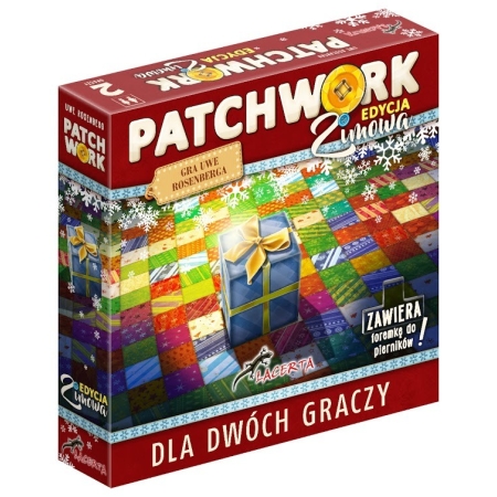 PATCHWORK Edycja Zimowa